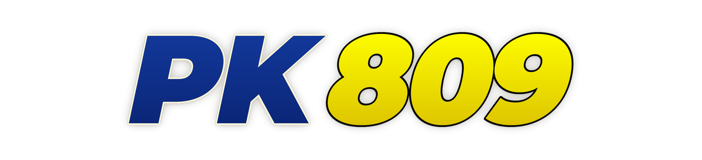 pk809 logo